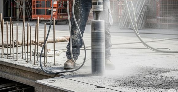 Beton Delme Hizmeti