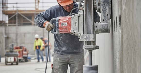 Beton Kesme Hizmeti