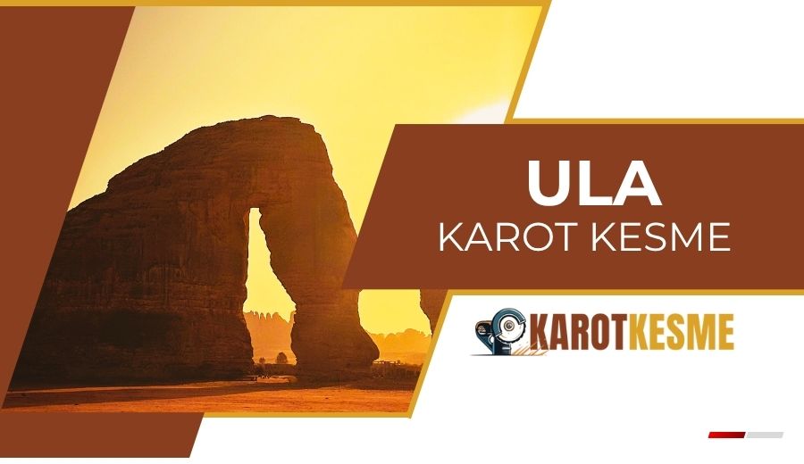 Ula Karot Kesme
